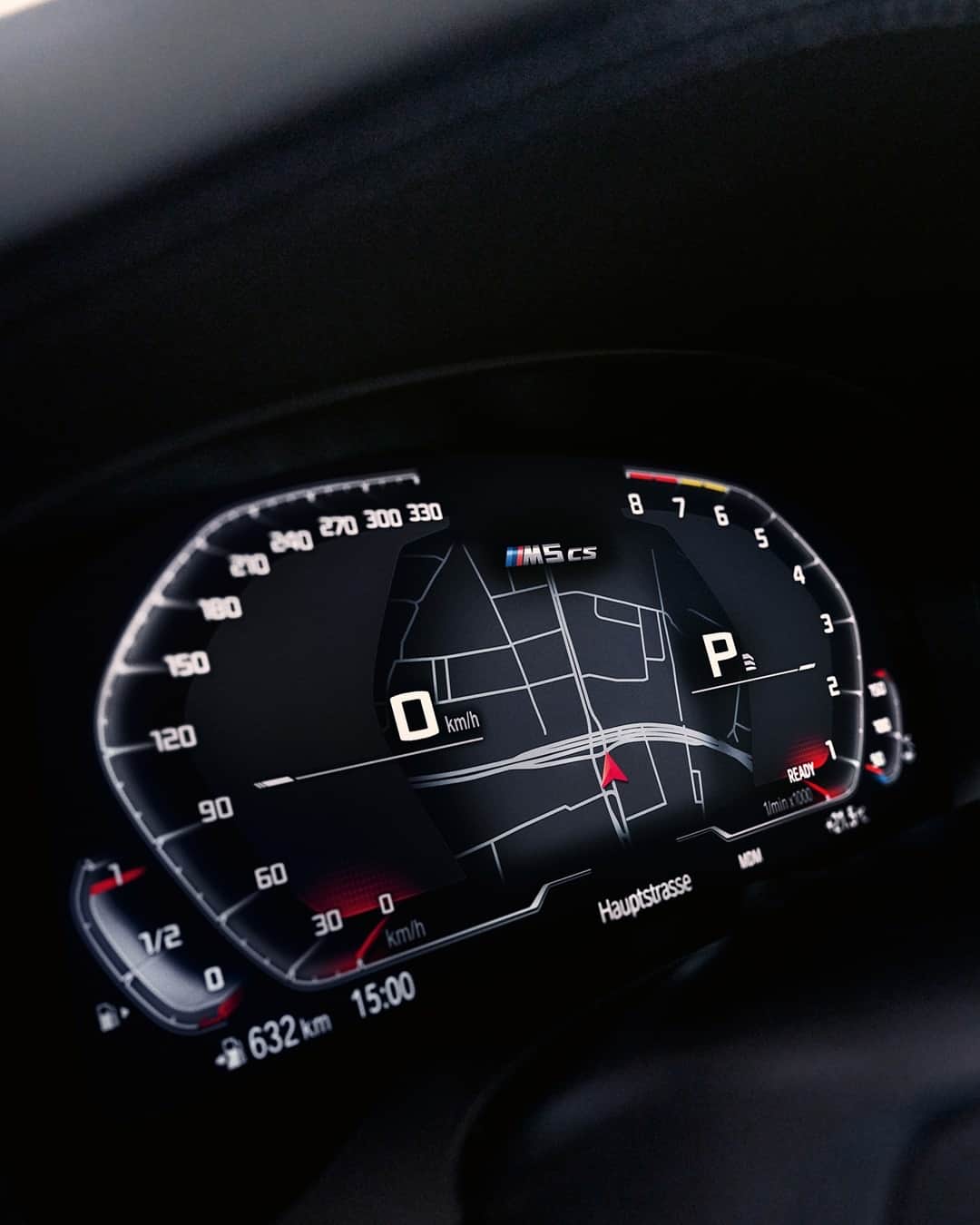 BMWのインスタグラム：「Keeps you moving in the right direction. The first-ever BMW M5 CS. #TheM5 #BMW #M5 #BMWM @bmwm __ BMW M5 CS: Fuel consumption weighted combined in l/100km: 11.3–11.1 (NEDC); 11.3–10.9 (WLTP), CO2 emissions weighted combined in g/km: 258–253 (NEDC); 257–248 (WLTP). Further information: www.bmw.com/disclaimer.」