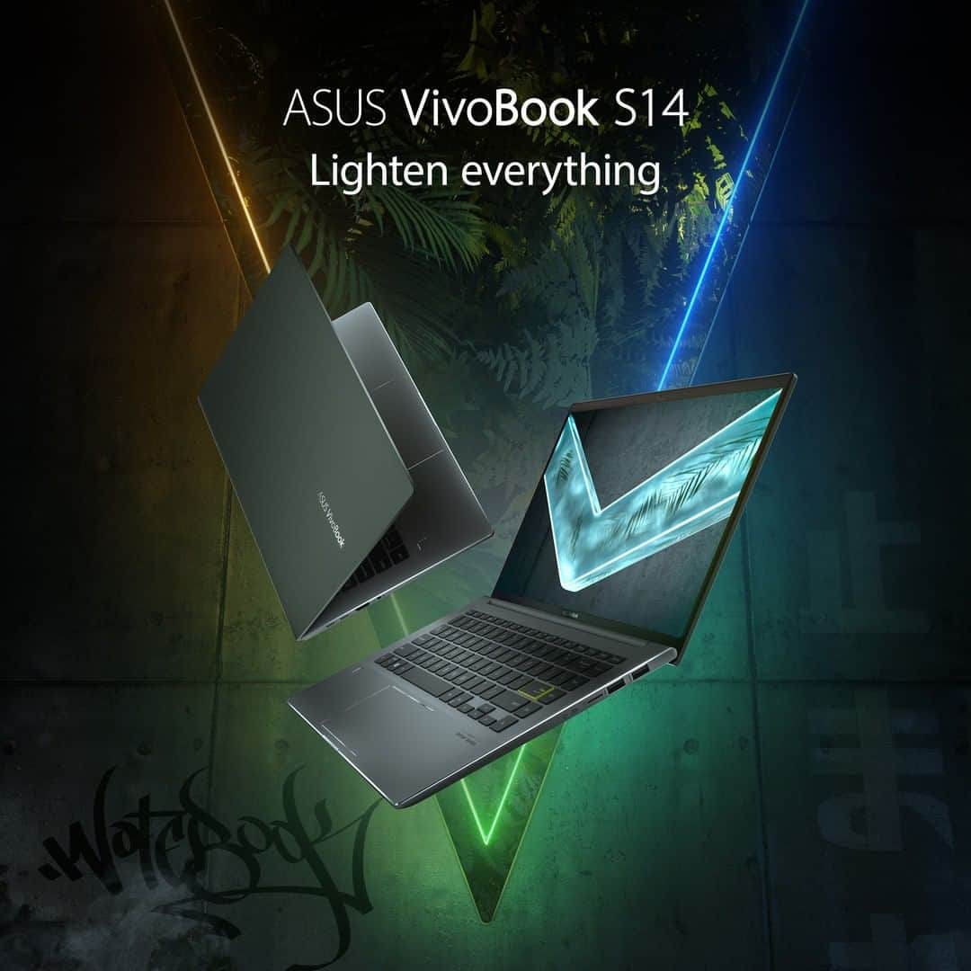 ASUSさんのインスタグラム写真 - (ASUSInstagram)「Packing the very latest Intel® Core™ processors, 16 GB of memory, Intel Optane™ Memory H10 and Intel Iris® Xe graphics into a 1.3 kg light, 15.9 mm thin chassis, #VivoBook S14 S435 lightens your load, simplifies your life and brings out the very best in you.」2月25日 19時35分 - asus