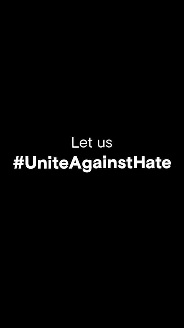 ドミニク・ハインツのインスタグラム：「Jeder hat das Recht auf eine Meinung, aber Hass und Morddrohungen sind keine Meinung! #UniteAgainstHate @sports360 ⚽️」
