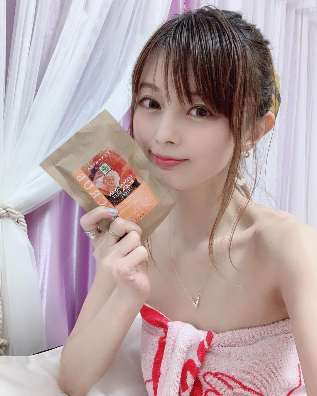 satomiのインスタグラム