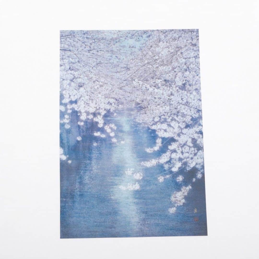 グラニフ graniphさんのインスタグラム写真 - (グラニフ graniphInstagram)「さくら川 (伊達良/郷さくら美術館)  コラボTシャツ  目黒川に咲き誇る桜と、花びらが浮かぶ水面の様子が繊細優美に描かれた作品。本作『さくら川』は郷さくら美術館に所蔵されています。  #伊達良 #郷さくら美術館  #桜 #cherryblossom  #目黒川 #さくら川   @graniph_official  #グラニフ #graniph」2月25日 19時51分 - graniph_official