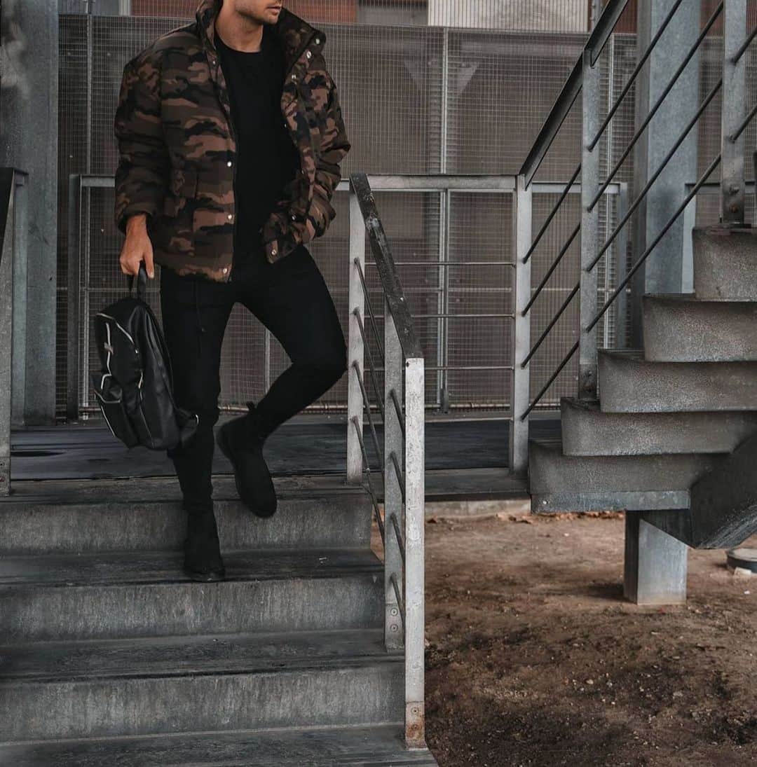 Men Withのインスタグラム：「Great @fashionnovamen outfit #NovaMEN」