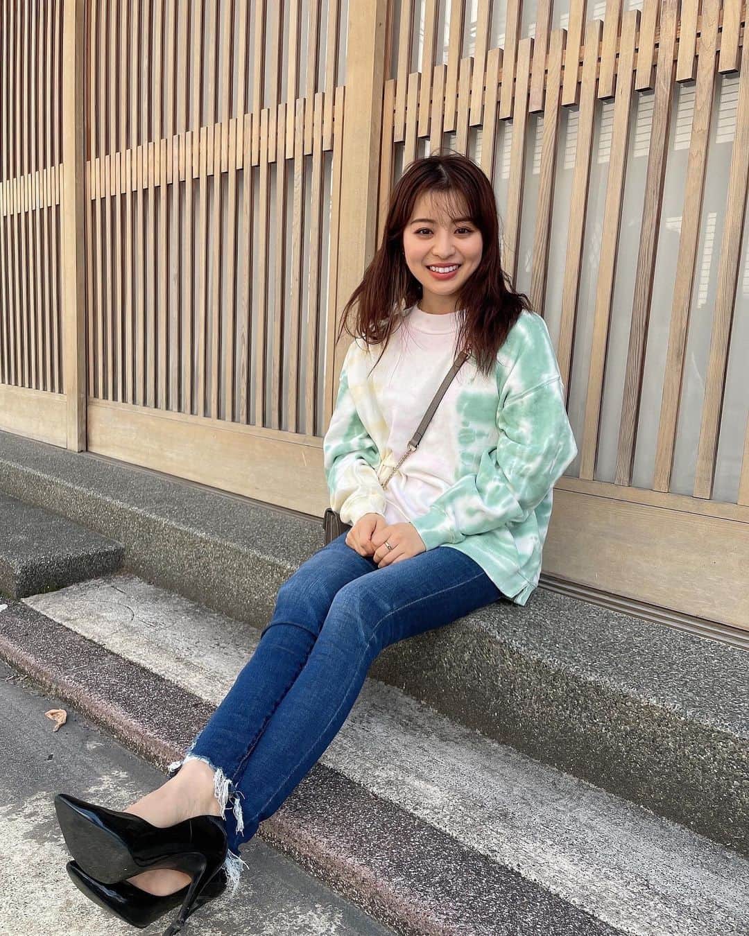 田中優衣のインスタグラム