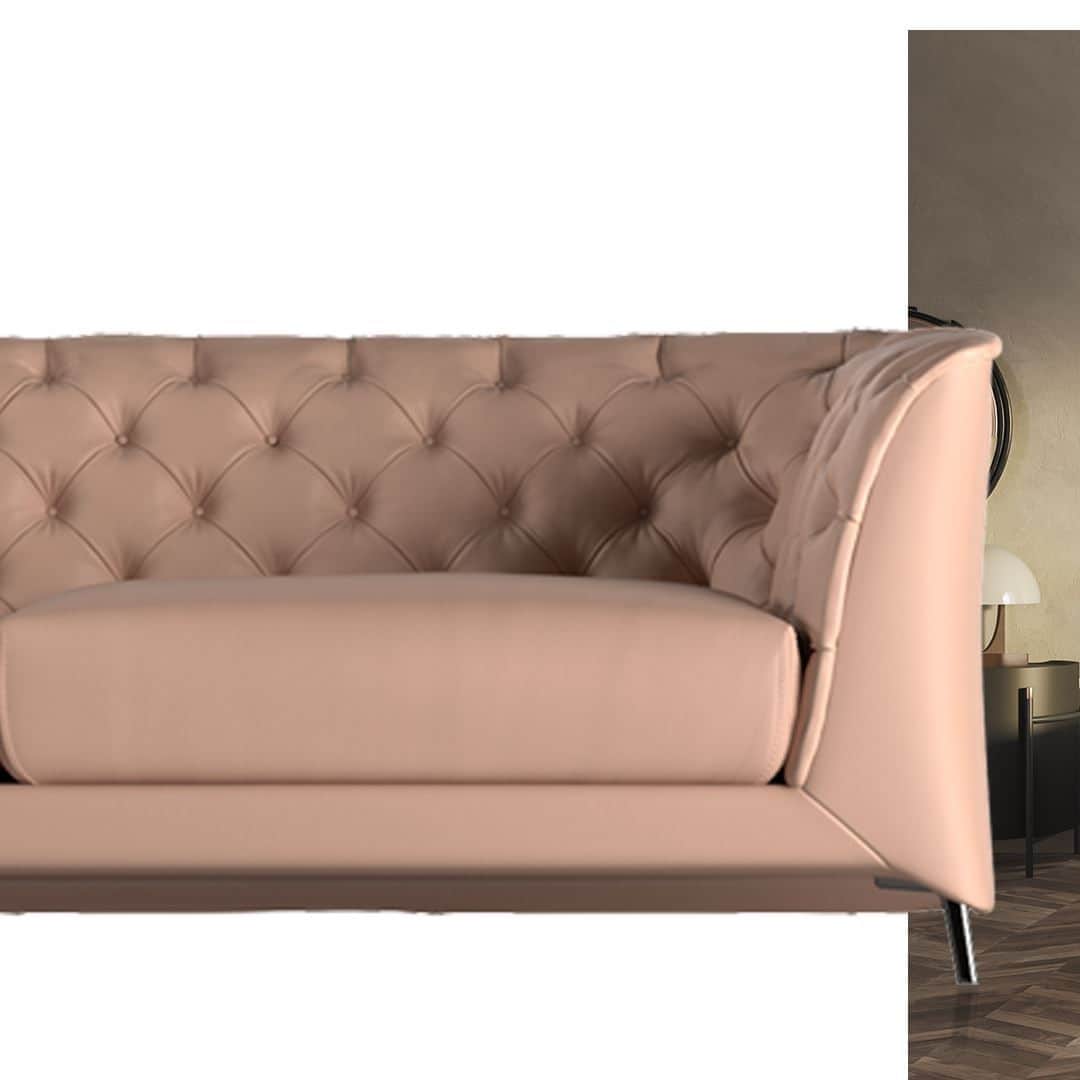 Natuzzi Officialのインスタグラム：「Watch those lines develop, creating the map for the ultimate destination: comfort.  La Scala by @claudiobellinidesign brings this and more to your living room, the pure essence of style that makes you feel at ease.  #natuzzi #NatuzziItalia #Italy #Puglia #design #lifestyle #style #furniture #homefurniture #madeinitaly #living #interiordesign #decor #furnituredesign #homedesign #inspiration #interior #sofa #livingroom」