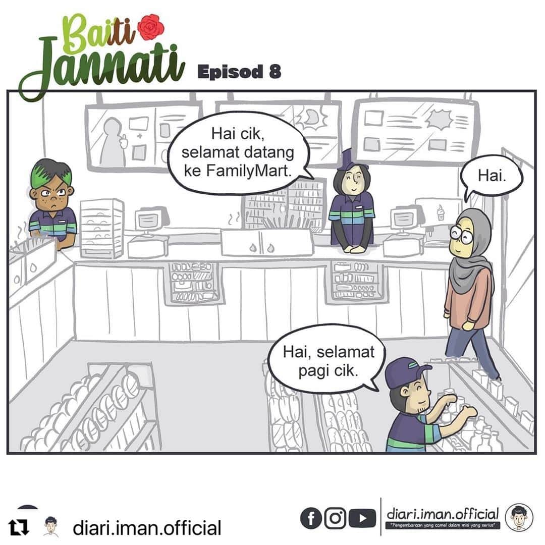 Koleksi Komik Malaysiaのインスタグラム