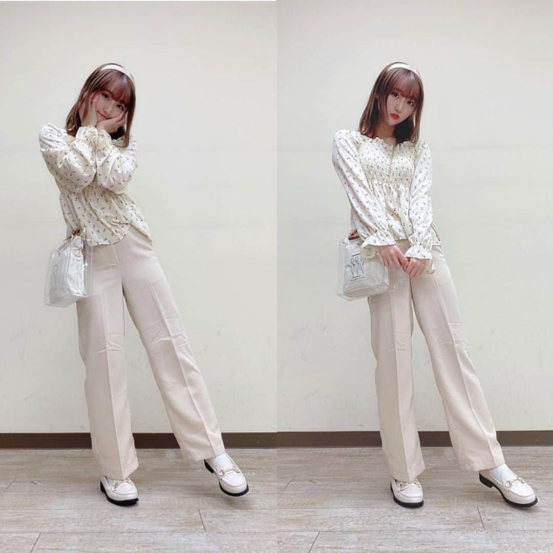 星野麻里愛のインスタグラム