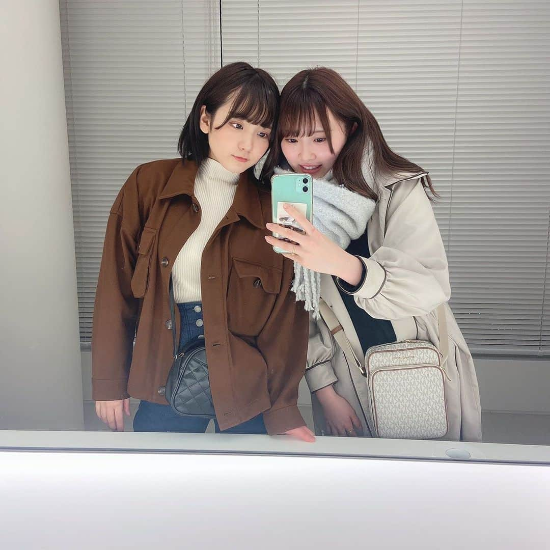 田口愛佳さんのインスタグラム写真 - (田口愛佳Instagram)「🙂🙃」2月25日 20時07分 - t_manaka.12