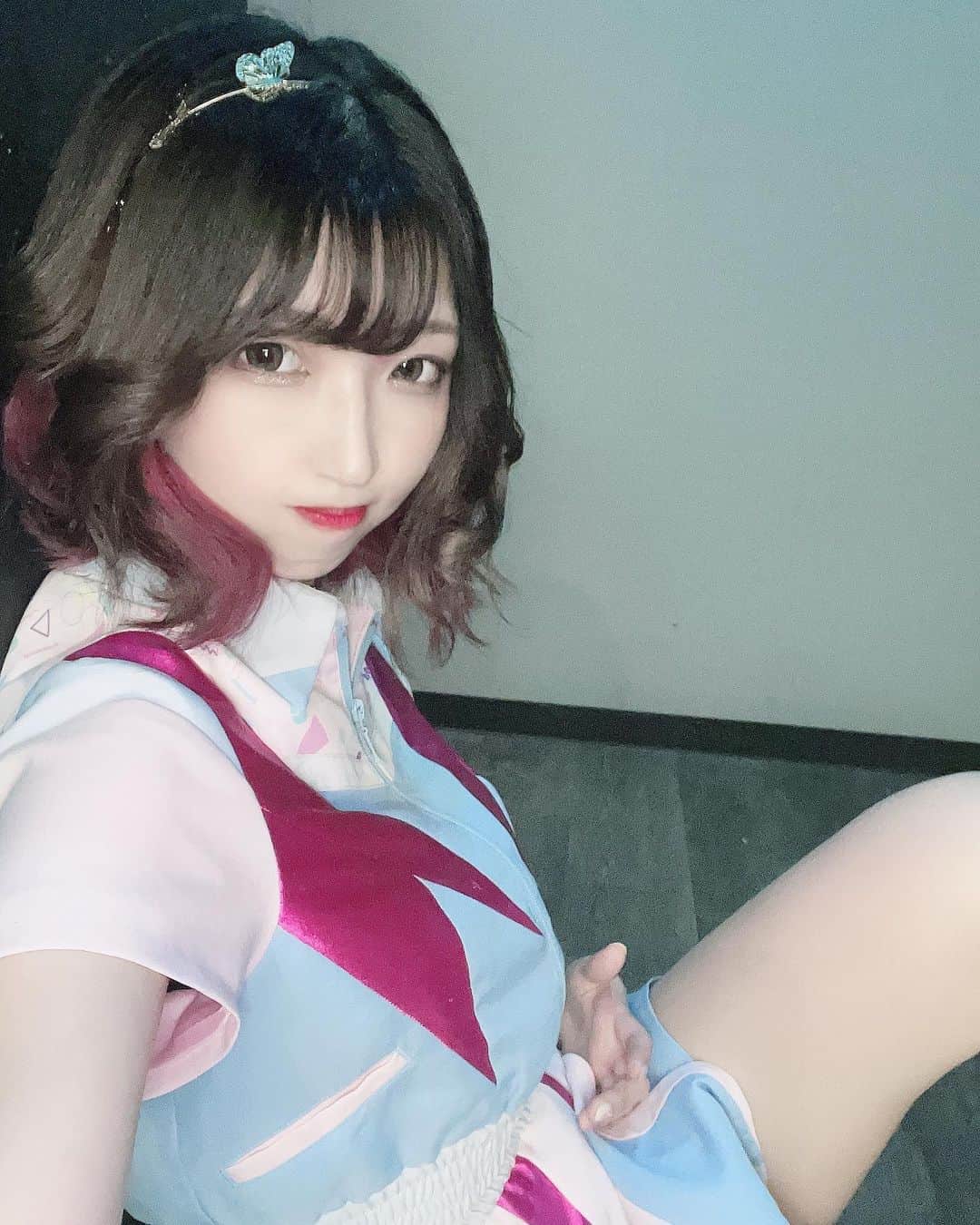 かれんのインスタグラム