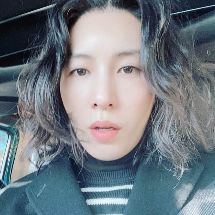 ノ・ミヌのインスタグラム：「오오오」