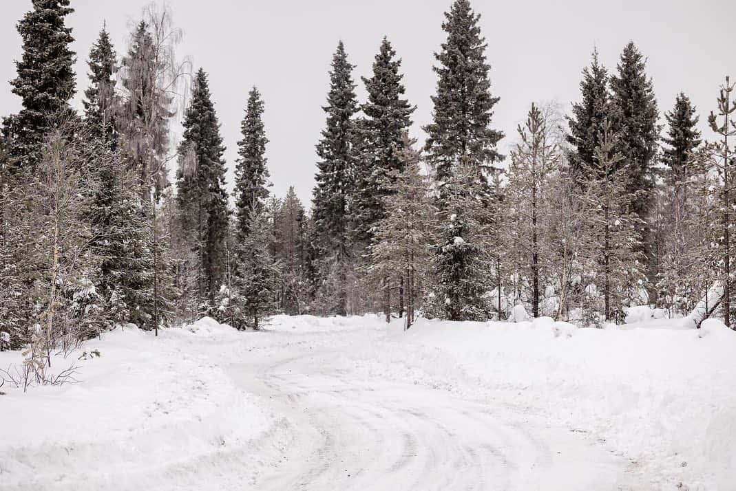 勝田貴元さんのインスタグラム写真 - (勝田貴元Instagram)「Recce done ✅ @rallyfinland @officialwrc  There are some tricky part but generally really nice conditions and high speed stages🤩  WRC第2戦 Arctic Rally Finlandのレッキ2日目を終えました！ ハイスピードの中にも狭くツィスティな区間も多く難しいステージでした🤔 明日からスタートです！  📸 @timoanisphotography」2月25日 20時23分 - takamotokatsuta