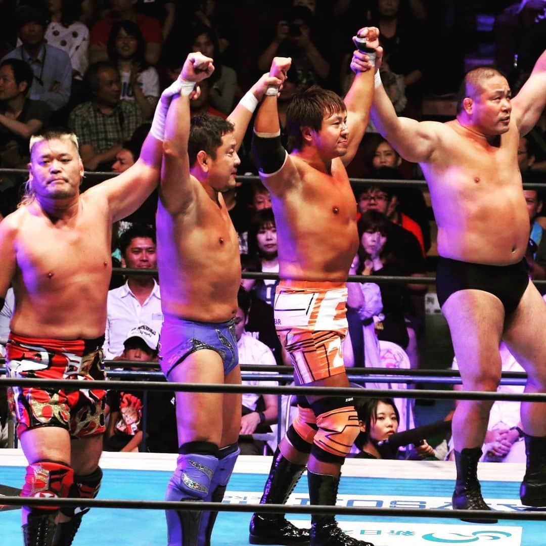 新日本プロレスリング 新日企画のインスタグラム