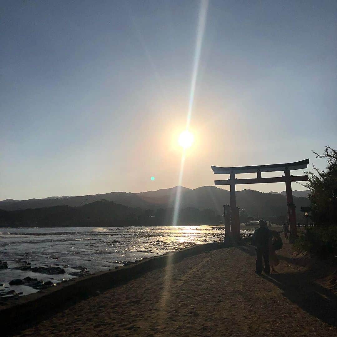 湯浅なるせのインスタグラム：「#宮崎旅行」