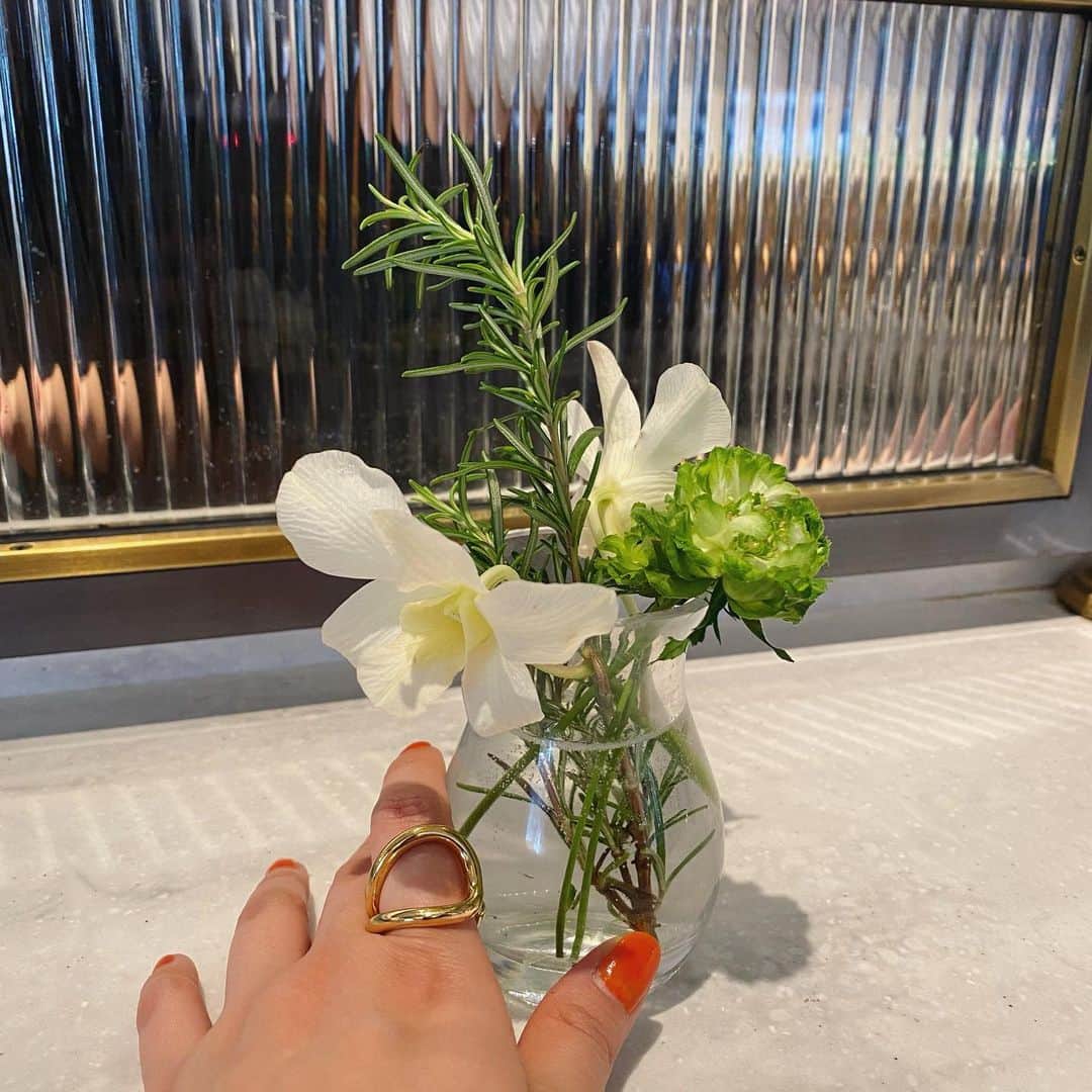 永井美夕のグルメインスタ