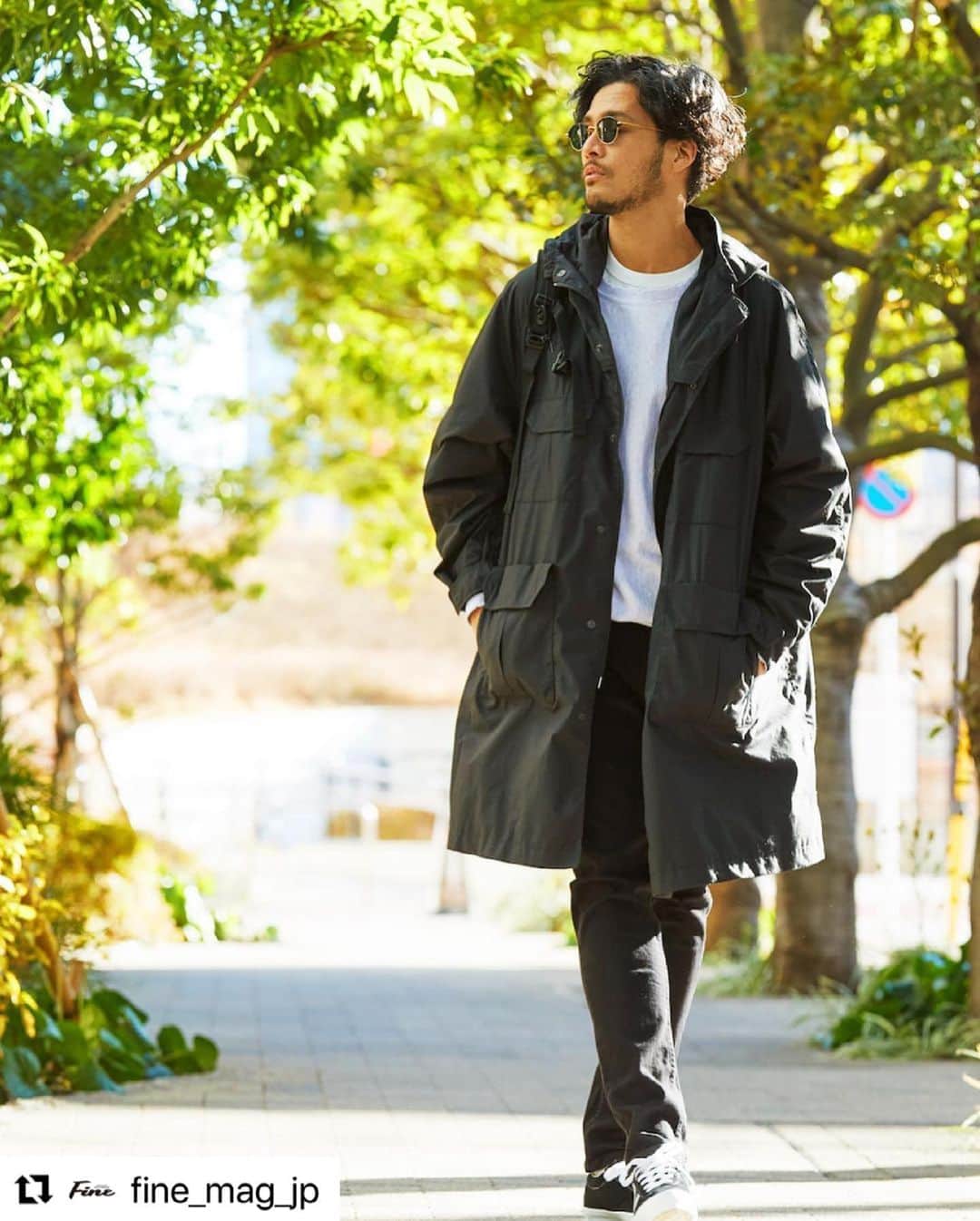 ZOEのインスタグラム：「🔥🔥🔥  @fine_mag_jp with @make_repost ・・・ 暖かくなったら着たい服の色は何色？ 爽やかな明るい色味から、定番色まで人気を集めました！」
