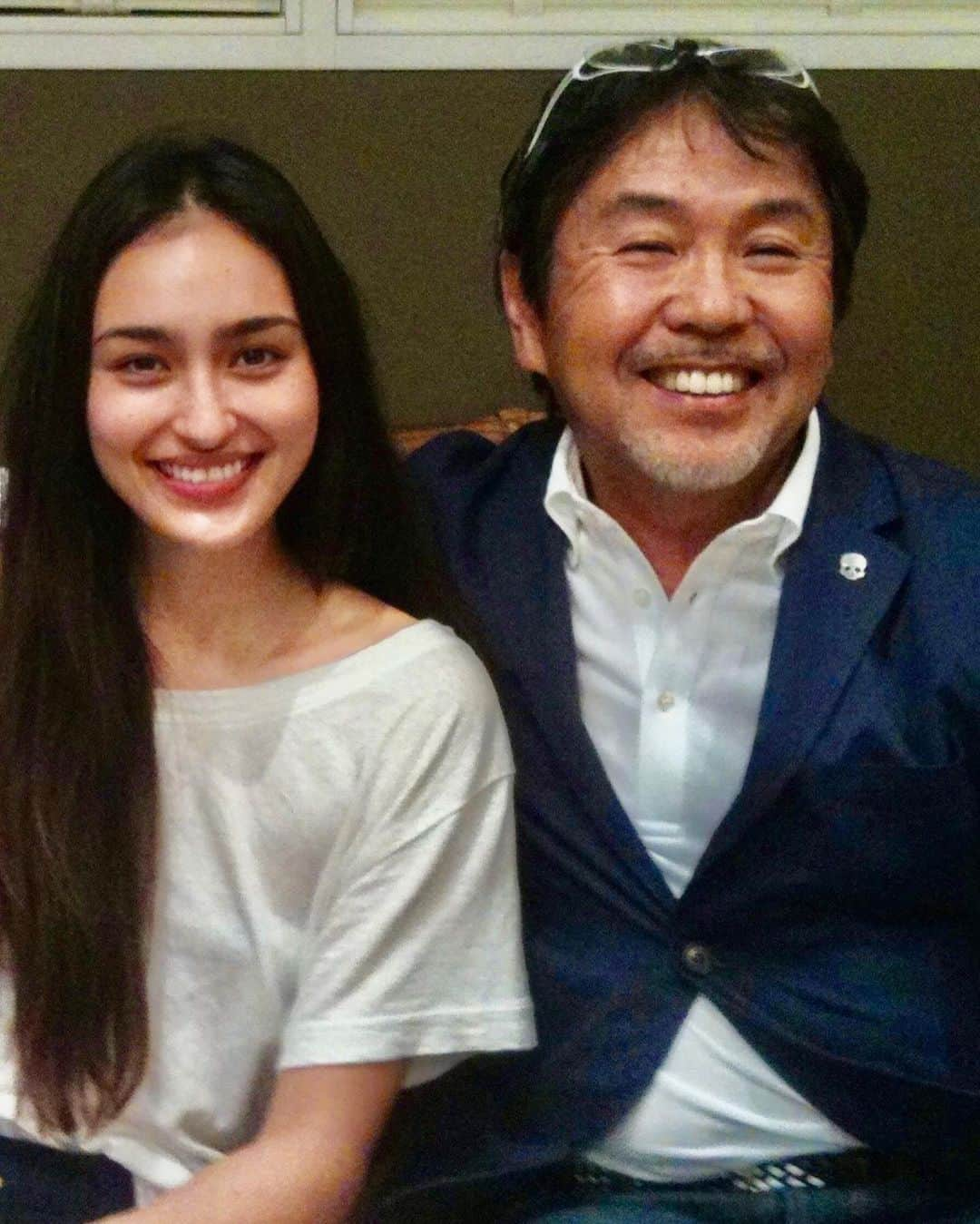 設楽洋さんのインスタグラム写真 - (設楽洋Instagram)「潤ちゃん、結婚おめでとうございます‼️ めっちゃHAPPYな家庭を築いてください😃🏝☀️  #長谷川潤 #祝ご結婚 #HAPPY #hawaii @liveglenwood」2月25日 20時37分 - taracyan3