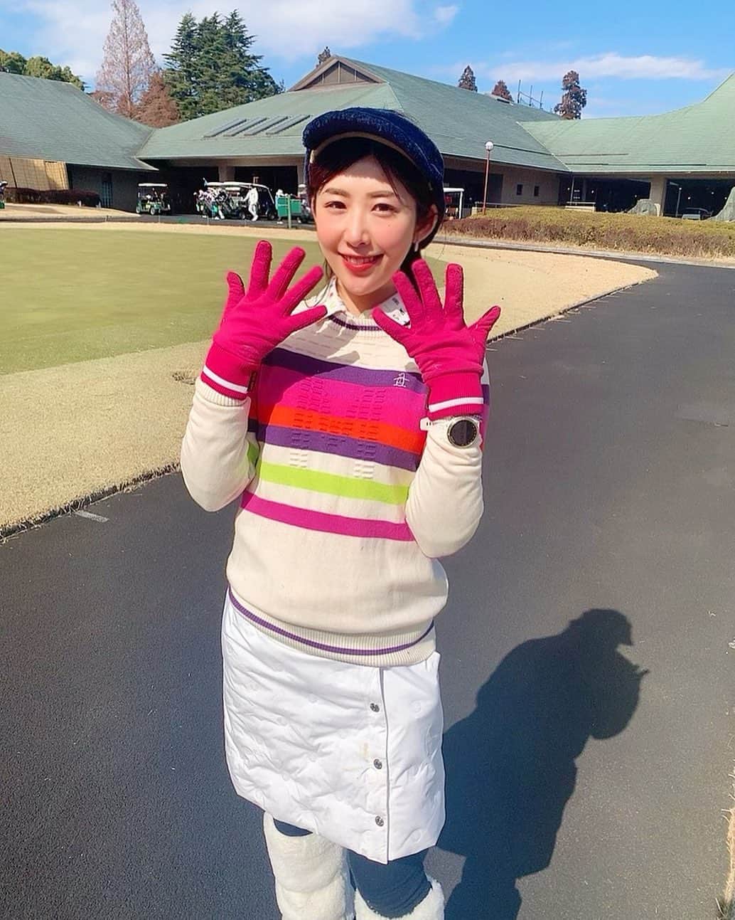 千代田唯のグルメインスタ