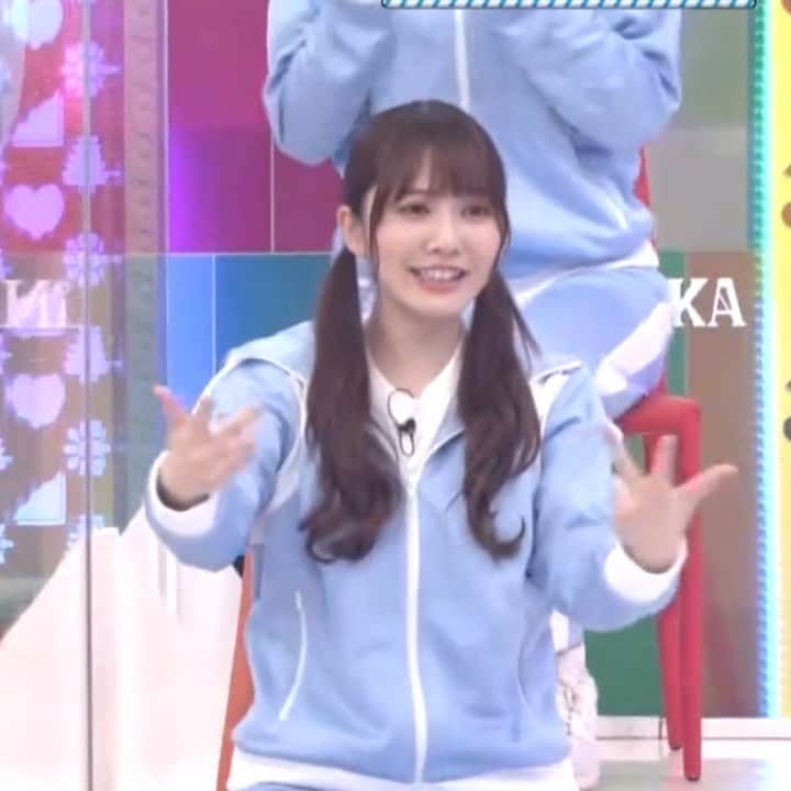 齊藤京子のインスタグラム：「お肉だYo〜!!  #日向坂46 #日向坂46好きな人と繋がりたい #おひさま #日向坂で会いましょう #hinatazaka46 #加藤史帆#かとし #オードリー #kawaii #かわいい」