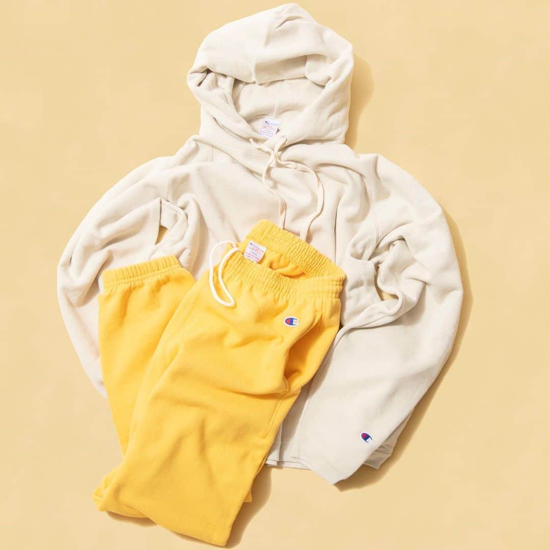 Champion Japanのインスタグラム