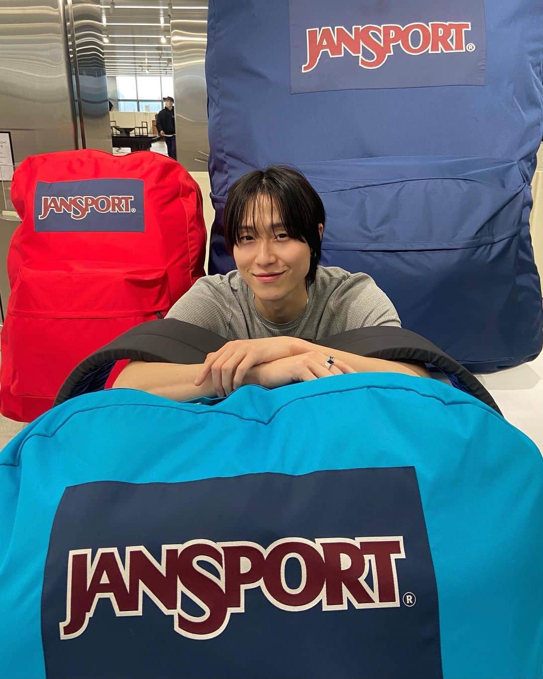 イギョムのインスタグラム