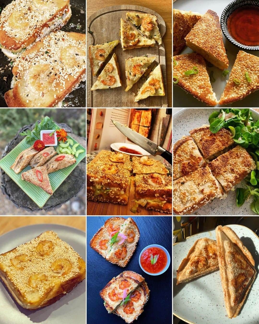 ジェイミー・オリヴァーさんのインスタグラム写真 - (ジェイミー・オリヴァーInstagram)「So many of you have been loving my prawn toast toastie from Monday episode IG ‘Keep Cooking Family Favourites’ !! Just love seeing your cook-ups....keep sharing them using #PrawnToastToastie so I can see and I'll keep sharing my favourites. Link for the recipe in my bio or P209 in the book give it a go for lunch today or this weekend x」2月25日 21時03分 - jamieoliver