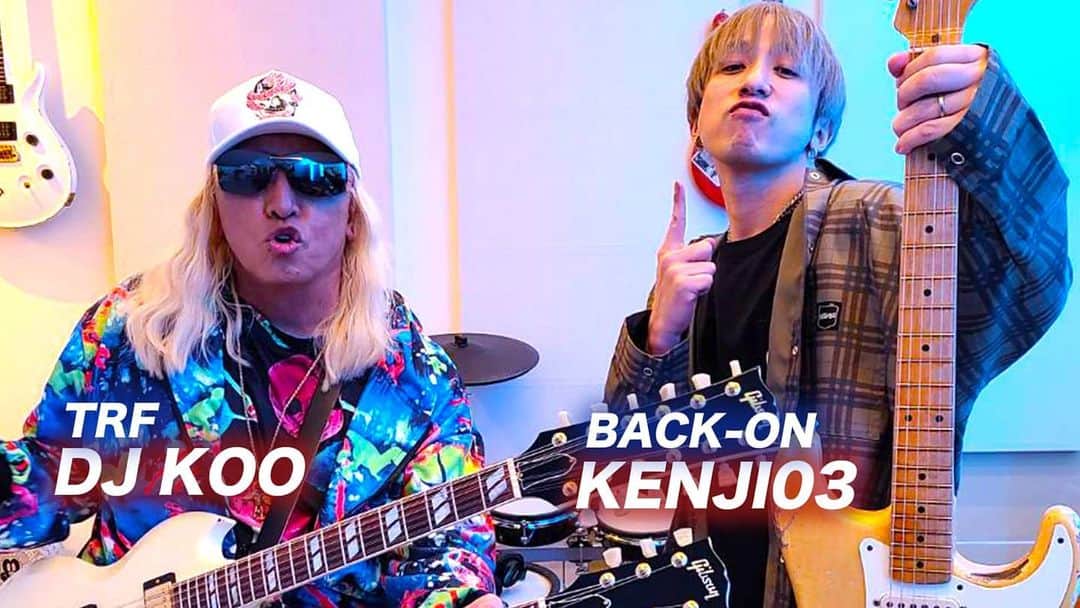 DJ KOOのインスタグラム