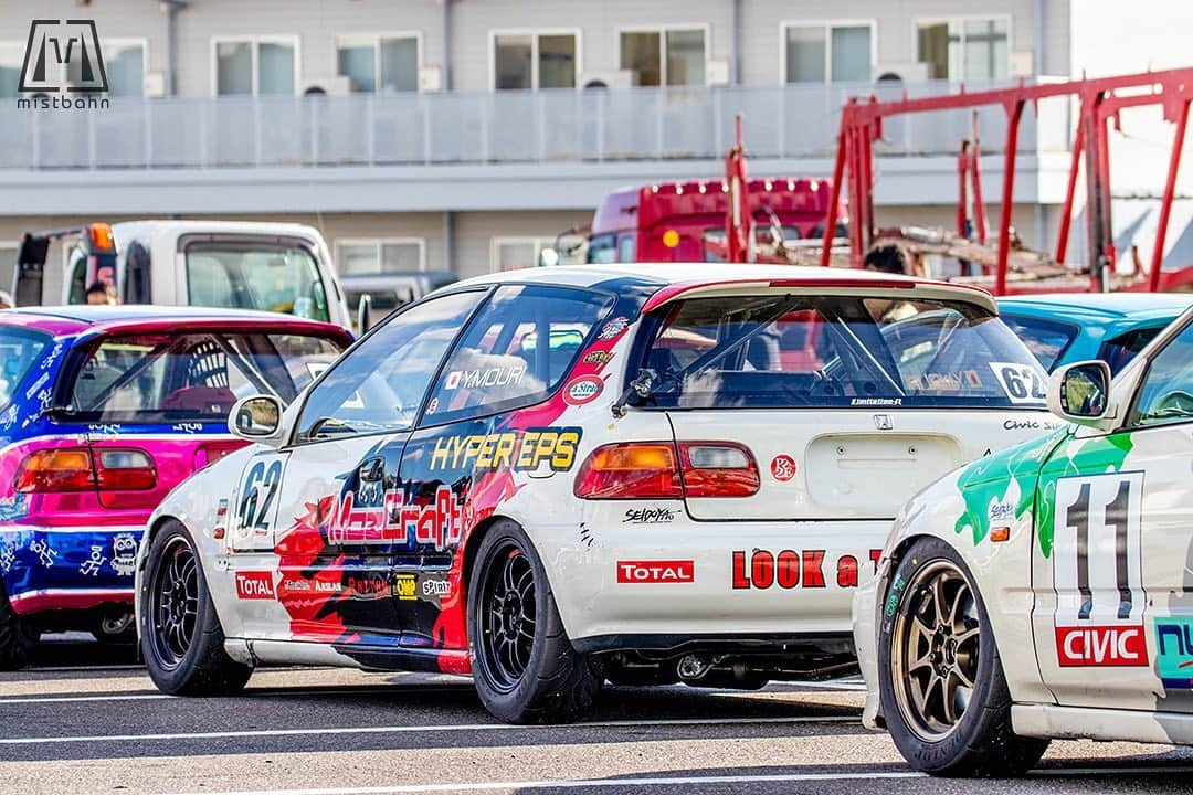 mistbahnさんのインスタグラム写真 - (mistbahnInstagram)「_ MOZCRAFT ASLAN SPIRIT Honda EG6 CIVIC SiR _ Shot on Nov-29 2020 "SUZUKA CLUBMAN RACE FF CHALLENGE Final Round" at Suzuka International Circuit _ owner: @limitation_moz | @_mozcraft_ photo: @mistbahn _ _ JP) 2020年11月29日 鈴鹿フルコース(鈴鹿サーキット国際レーシングコース)、鈴鹿クラブマンレース FFチャレンジ最終戦にて撮影。 _ _ #suzukaclubmanrace #鈴鹿クラブマンレース #鈴鹿クラブマン #ffchallenge #ffチャレンジ #suzukacircuit #suzukainternationalcircuit #鈴鹿サーキット #mozcraft #aslan #アスラン #aslan_inc_japan #spiritshocks #n1civic #civic #hondacivic #ホンダシビック #シビック #eg6 #eg #egcivic #bseries #b16 #kanjo #kanjoracer #kanjozoku #制動屋 #timeattack #timeattackjapan #hondasontrack」2月25日 21時13分 - mistbahn