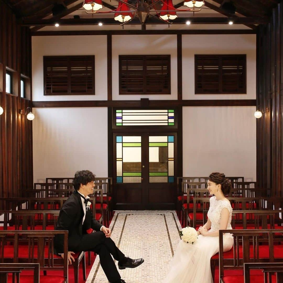 The KAMAKURA WEDDINGさんのインスタグラム写真 - (The KAMAKURA WEDDINGInstagram)「ご家族の節目の結婚式。諦めて欲しくないから、『萬屋本店』では期間限定で挙式プランをスタートします。」2月25日 21時20分 - thekamakurawedding