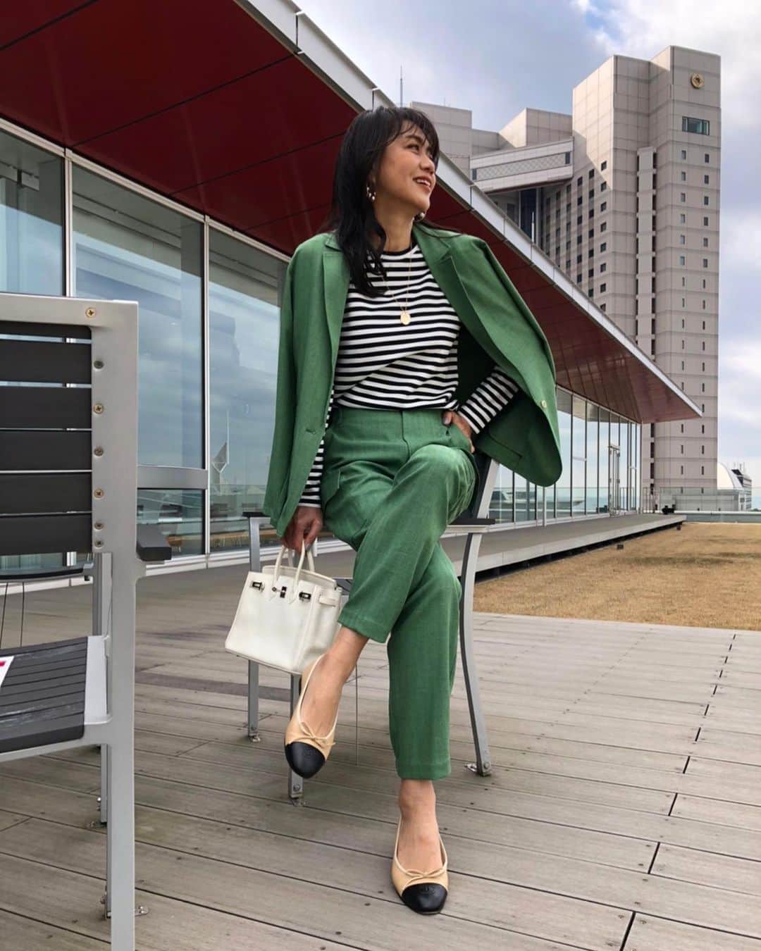 前田典子のインスタグラム