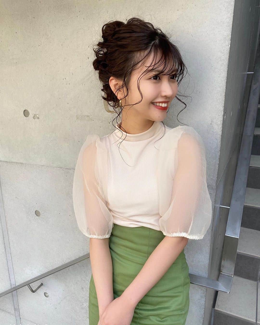 足立沙織のインスタグラム
