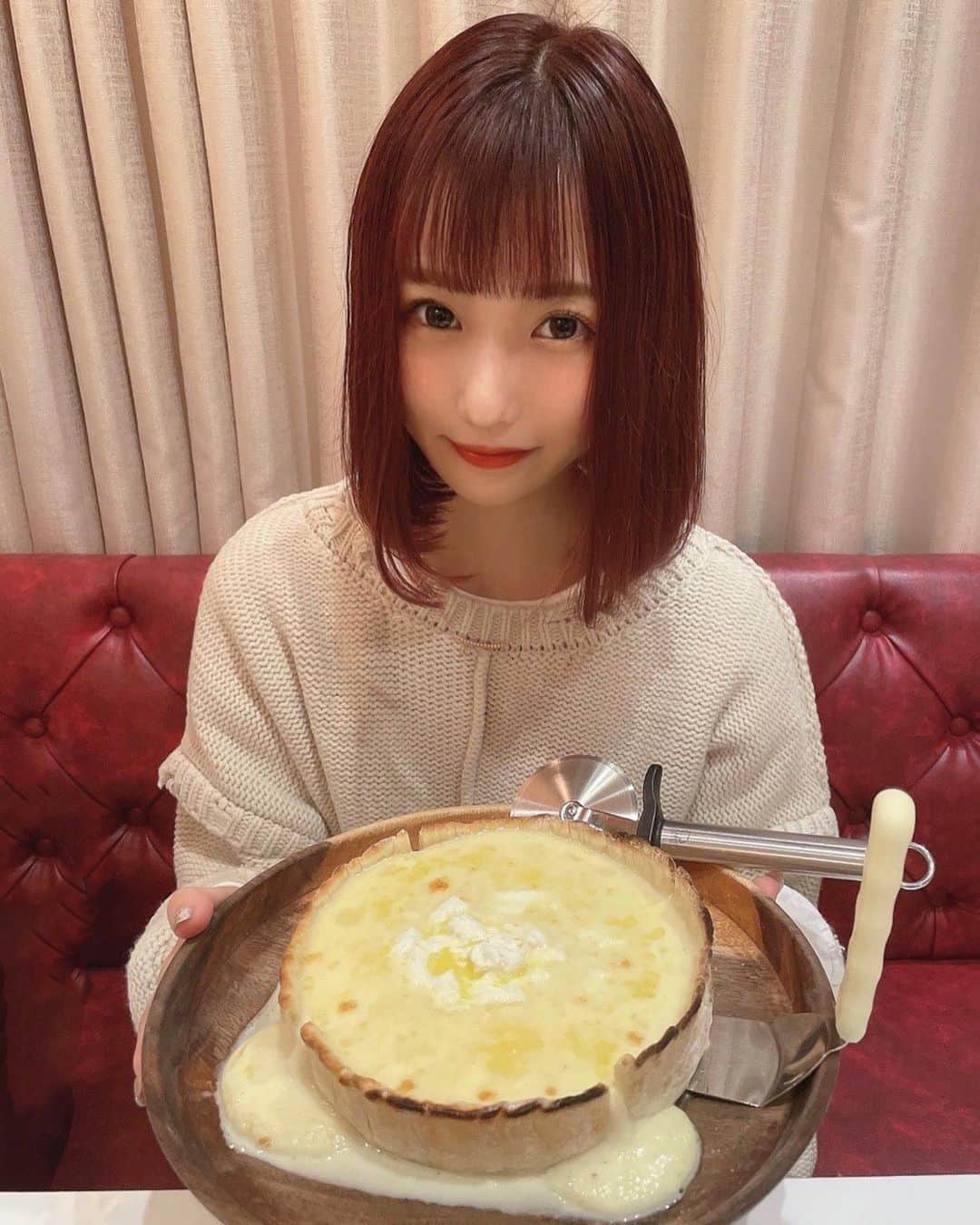 小林智絵のグルメインスタ