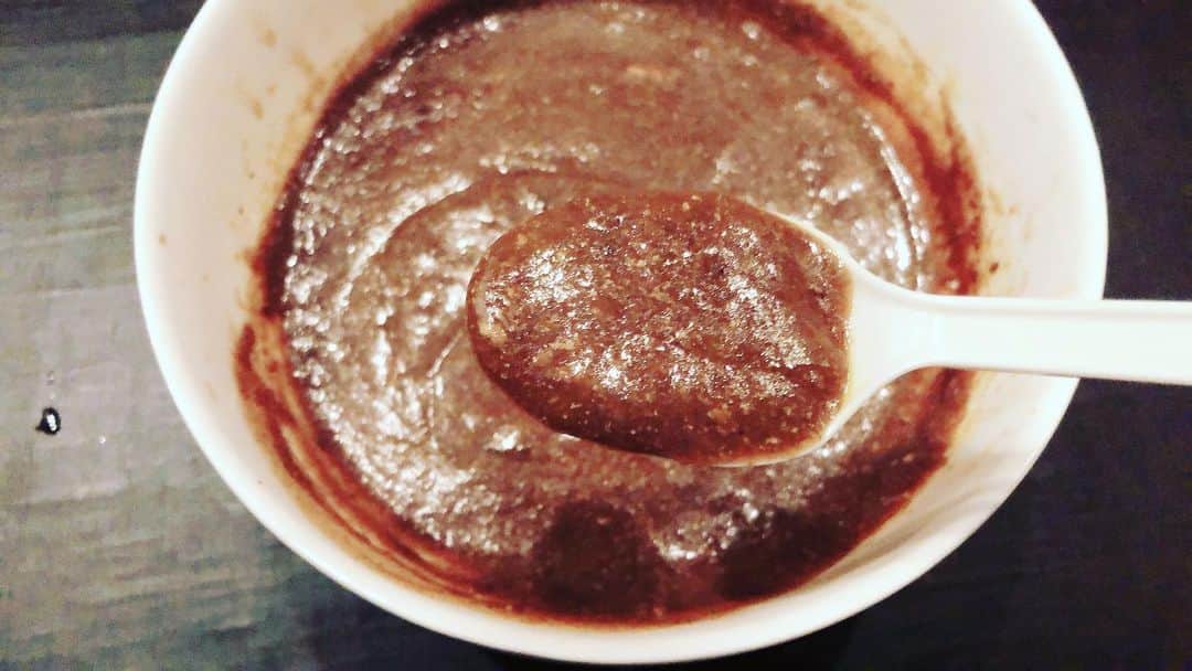 のインスタグラム：「カレーできたよ！ ・ ・ っていうか、温めただけなんやけどね… ・ ・ いつかカフェでカレー出すわな！ その時は食べてね♪ ・ ・ #カレー #カフェ #でん #中崎町」