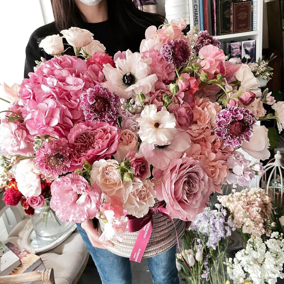 Florist.janeのインスタグラム