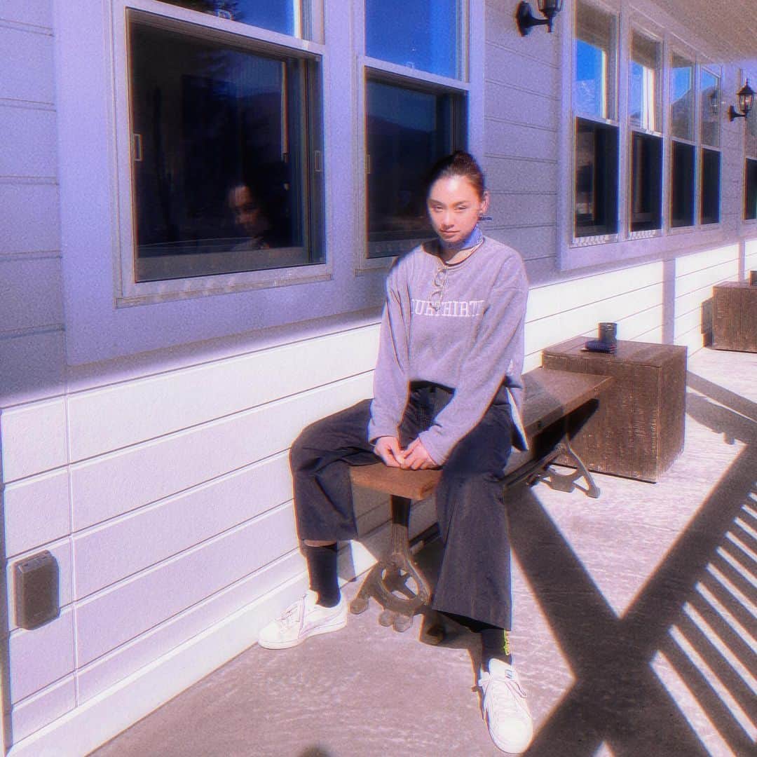杉村友規のインスタグラム：「今回の山梨も自分の中に、必要or必要で無い ﾓﾉ,ｺﾄを心付く時間になった🌞🤞🌎🌱🧬🪐  #二拠点生活」