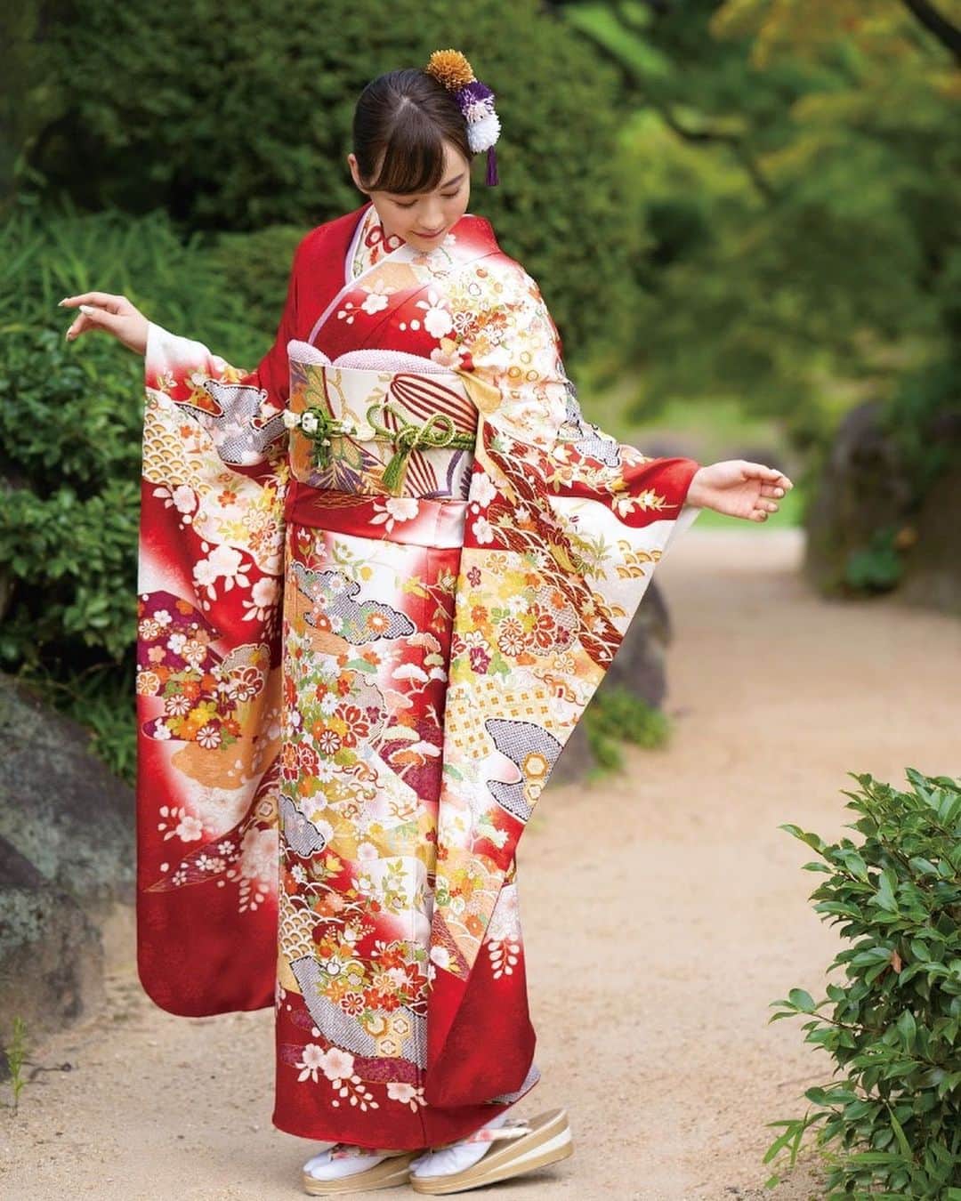 ナタリア聖奈のグルメインスタ