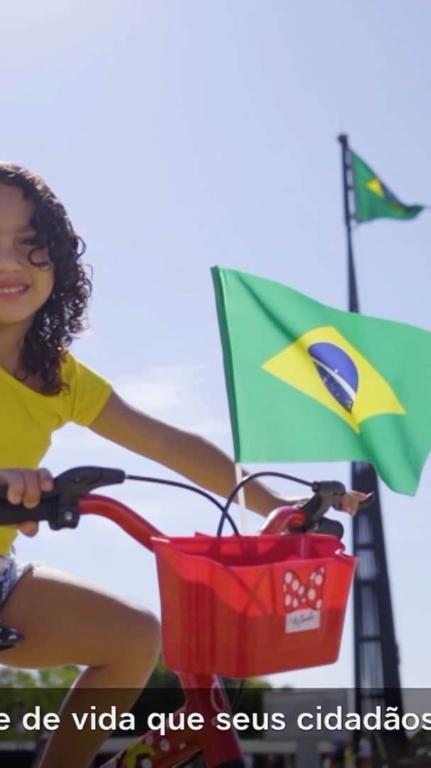 ジルマ・ルセフのインスタグラム：「🇧🇷🤝 Agenda do Prefeito +Brasil reúne quatro ações do Governo Federal para auxiliar as prefeituras do país na gestão dos municípios:  1️⃣ Guia do Novo Prefeito 2️⃣ Informe Federativo 3️⃣ Programa de Formação do Novo Prefeito +Brasil 4️⃣ Portal Federativo」