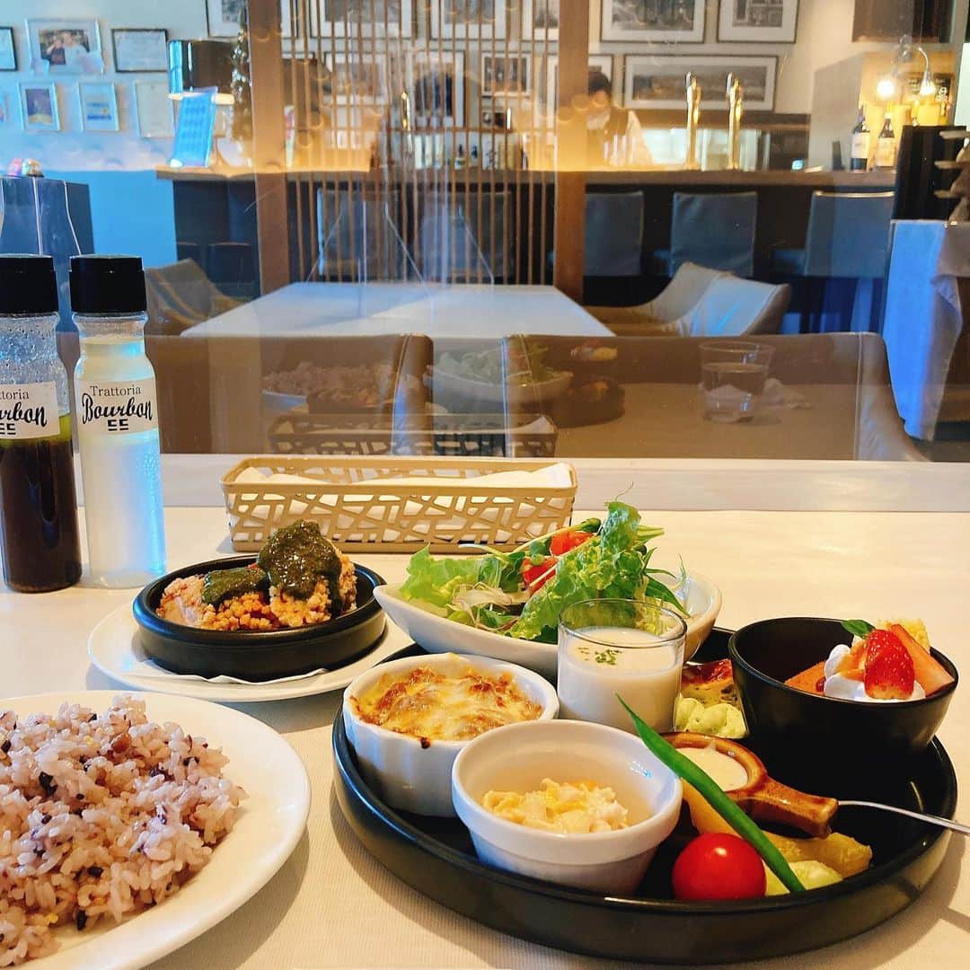 milleprintemps Japanのグルメインスタ