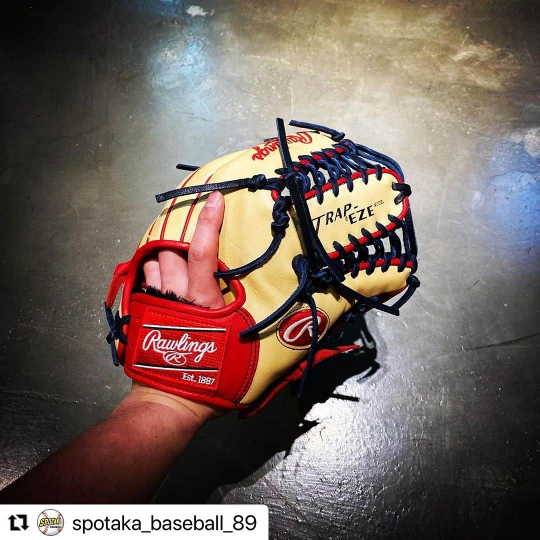 Rawlings Japanのインスタグラム