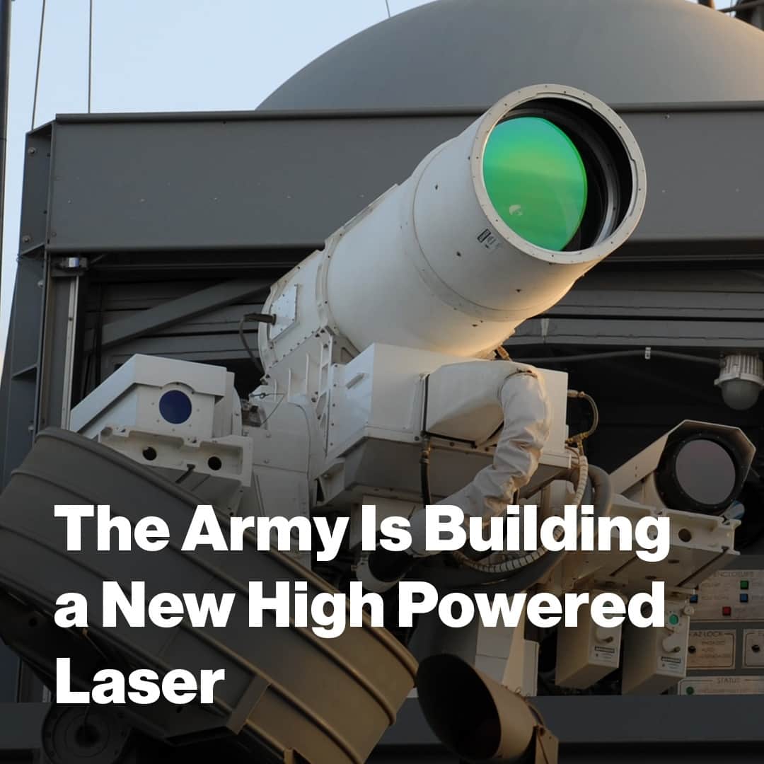 VICEさんのインスタグラム写真 - (VICEInstagram)「This new laser weapon would cut through armor, blind computer sensors, and disrupt electronics.⁠ ⁠ Instead of one continuous beam, the hypothetical weapon would produce one powerful burst of energy. According to the Army, this would give the weapon a unique advantage on the field.⁠ ⁠ The Pentagon has been developing lasers for various uses for more than a decade now. China has also been developing laser weapons, including a rifle it said has a half-mile range. The Pentagon is less interested in equipping infantry with laser weapons than it is shooting down cruise missiles and drones with laser defense systems. With few exceptions, these weapons haven’t made it to active duty.⁠ ⁠ 🔗: Read more at the link in bio. ⁠ 📷: U.S. NAVY」2月26日 7時15分 - vice
