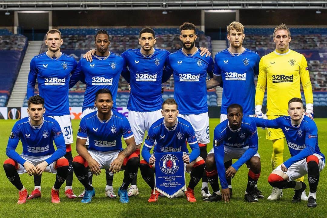 のインスタグラム：「🔜 last 16 @europaleague 💙」