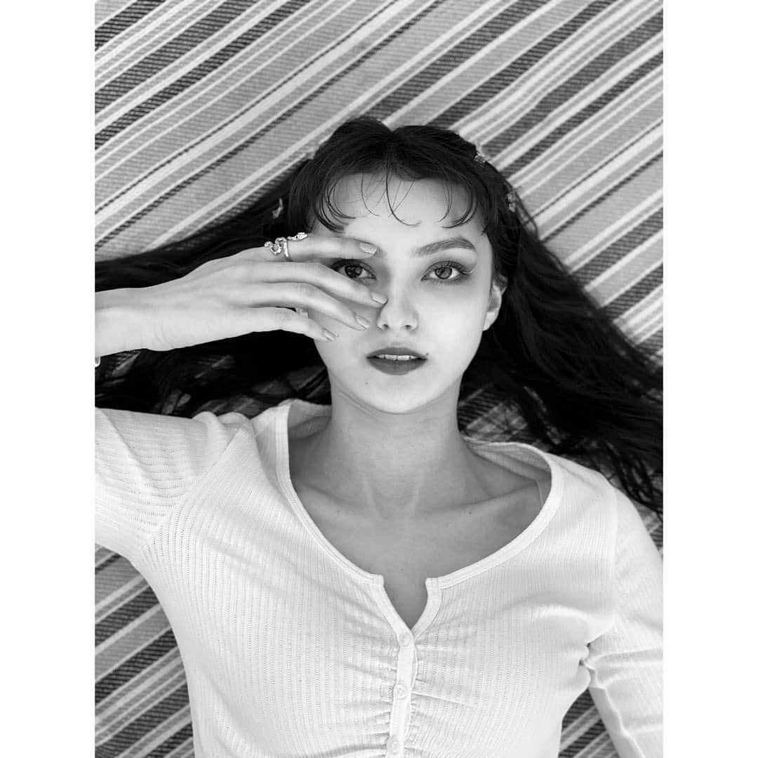 モニカのインスタグラム：「ᴳᴼᴼᴰ ᴹᴼᴿᴺᴵᴺᴳ ♡」