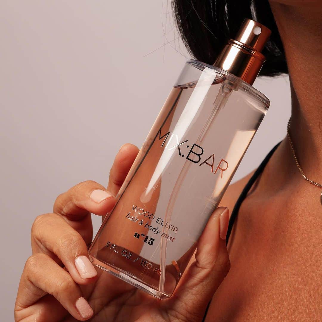Target Styleのインスタグラム：「We heard you were looking for fragrance dupes. 👀  @mixbarbeauty is a new collection of mists, perfumes and pens that are meant to be layered to create your own signature scent!」