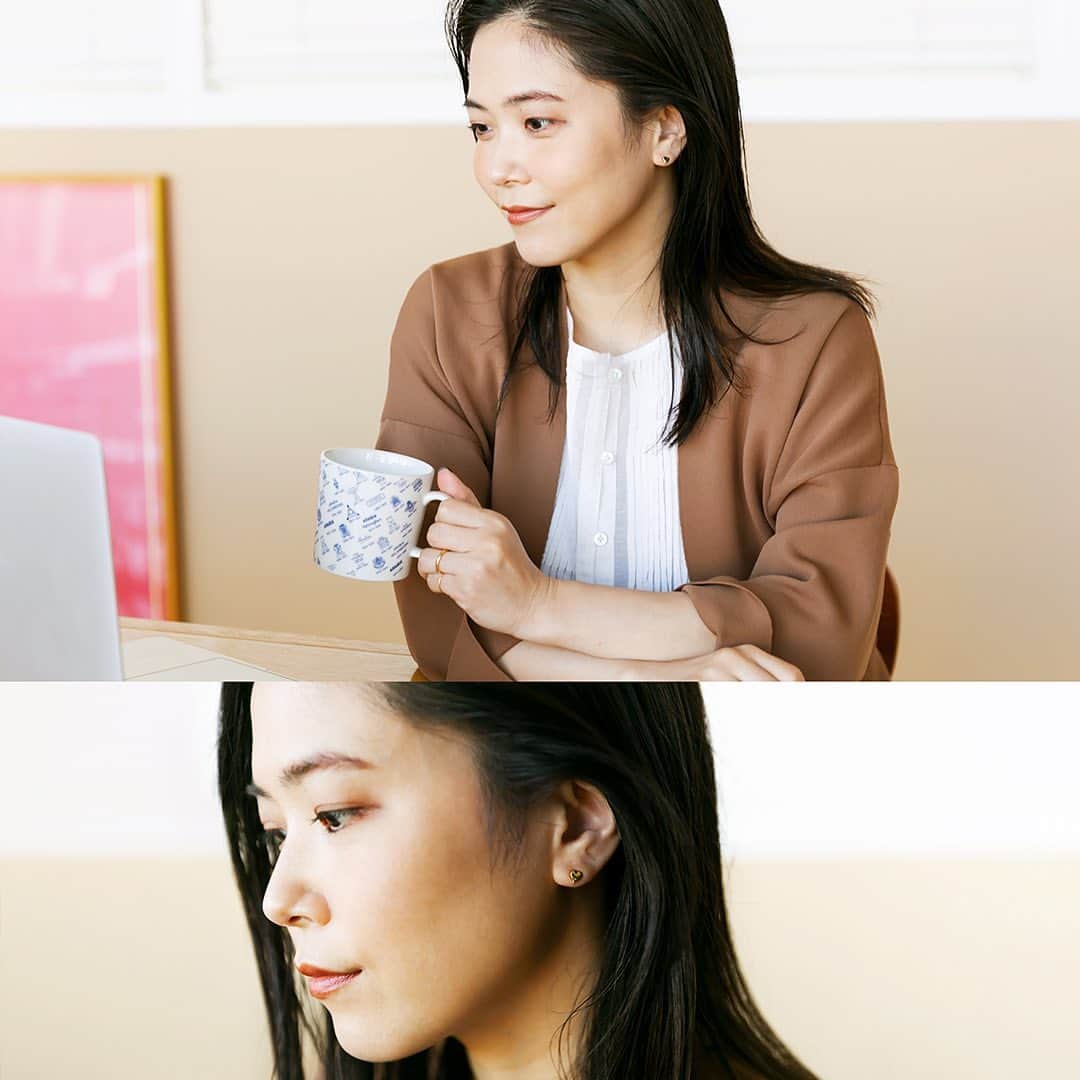 BEAMS WOMENのインスタグラム：「プラス1で表情華やぐ、リモート映えアクセサリー💎✨  リモートでのお仕事が増えた今、ミーティングも、プレゼンも、誰かと対面するのもオンラインが当たり前に。  顔まわりで差がつくからこそ、アクセサリー使いがおしゃれを左右するポイントに。  つけているだけで、自分自身もワクワクする最旬アクセサリーを上手にプラスしてコーディネートを楽しんで。  🔗詳細はストーリーズアーカイブ 『リモート映えアクセ』よりチェック！ . . . 【重要なお知らせ】 3月初旬をもって @beams_women はアカウントを終了し、大人の女性に向けたコンテンツに切り替わります。@beams_women を最後までフォローいただきありがとうございました。ぜひ引き続きお楽しみください。  Ray BEAMSとBEAMS BOYのウェブマガジン B_MAG @b___mag Ray BEAMS: @ray_beams_shinjuku BEAMS BOY: @beams_boy_harajuku Demi-Luxe BEAMS: @demiluxebeams EFFE BEAMS: @effebeams Vermeerist BEAMS: @vermeeristbeams International Gallery BEAMS: @international_gallery_beams BEAMS LIGHTS: @beams_lights B:MING by BEAMS :@bmingbybeams_official BeAMS DOT: @beams_dot こども ビームス： @kodomo_beams BEAMS mini: @beams_mini BEAMS総合情報: @beams_official」