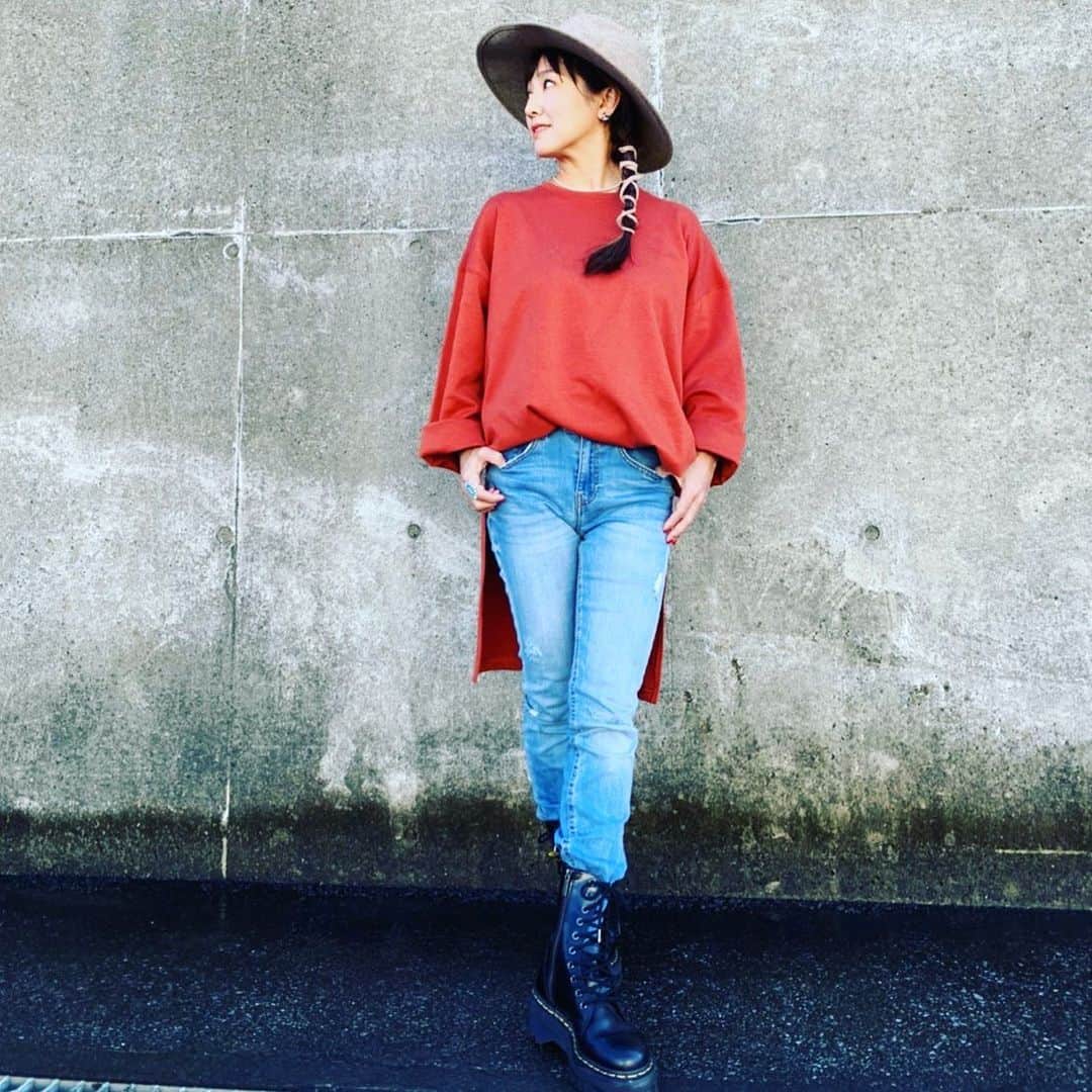 坂木優子のインスタグラム