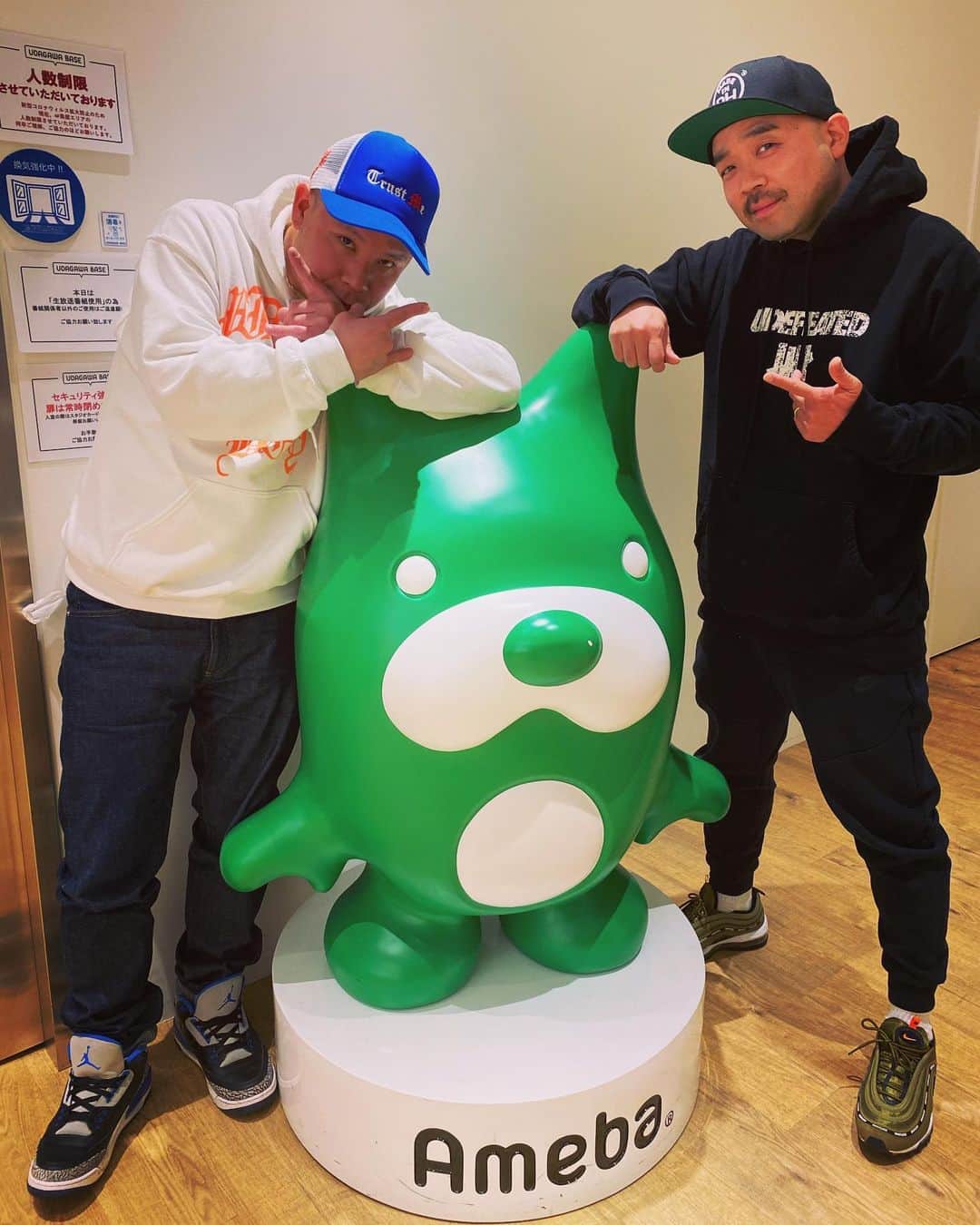 DJ HAZIMEのインスタグラム