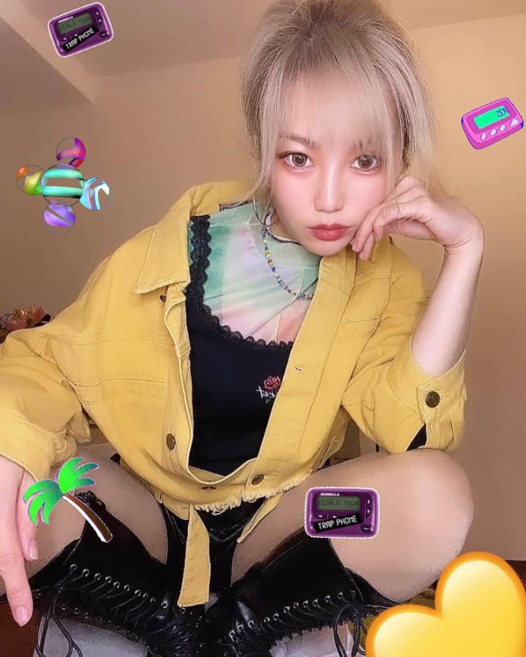 あさちるのインスタグラム