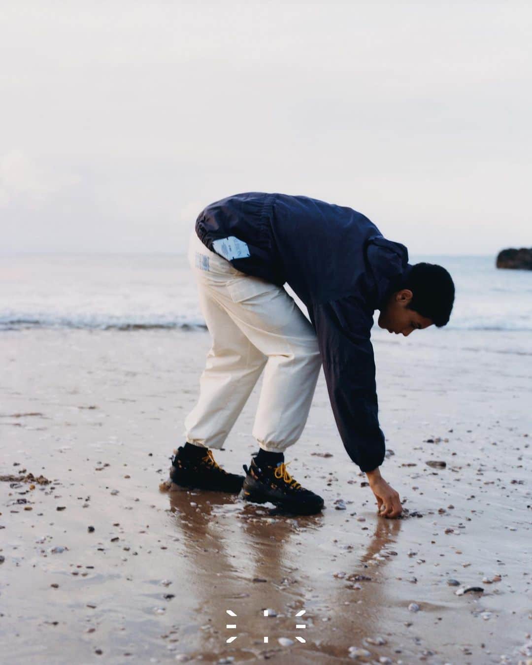 エルエヌシーシーのインスタグラム：「ALBION by MCQ will be launching very soon on LN-CC. Are you ready to take a journey with us?  As the latest Icon from the community-driven, conscious-committed and tech-integrated MCQ label, ALBION is inspired by Britain’s primeval landscape and the resilient beauty of nature. To celebrate the launch we’re planning something special and you’re invited. @mcq」