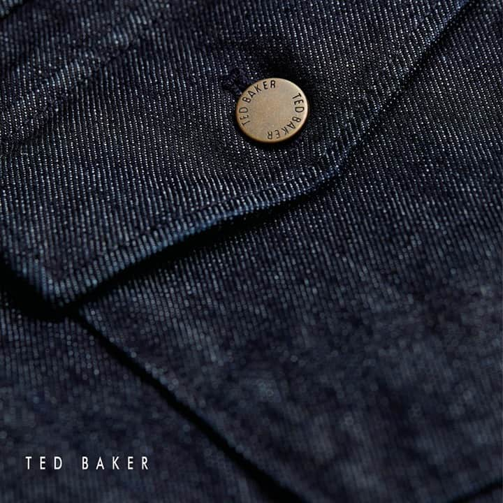 Ted Bakerさんのインスタグラム写真 - (Ted BakerInstagram)「Do you denim?」2月26日 0時00分 - tedbaker