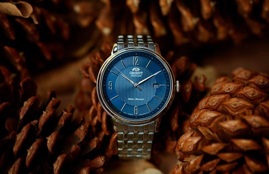 Orient Watchさんのインスタグラム写真 - (Orient WatchInstagram)「This alternative model of the RA-AC0J puts a modern twist on a classic, art deco-inspired design.⁠ ⁠ ⁠ ⁠ ⌚: RA-AC0J09L10B」2月26日 0時01分 - orientwatch
