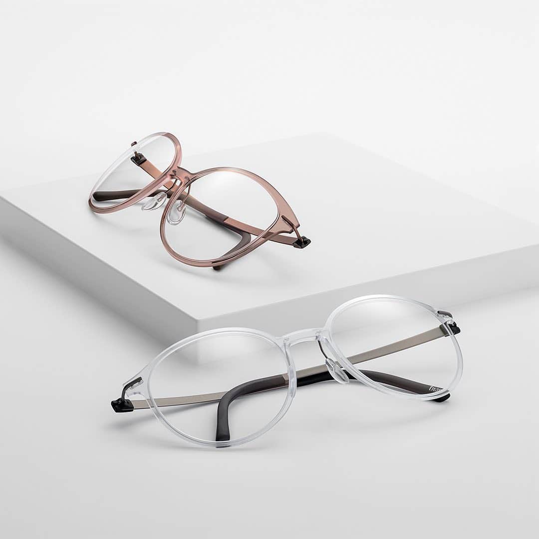 シルエットのインスタグラム：「Add an accent color to boost your mood: choose from barely-there tones to playful, stand-out colors. ⁠⁠ Featuring: Infinity View 1594, 2923, 1595, 2922⁠⁠ .⁠⁠ .⁠⁠ .⁠⁠ #silhouetteeyewear #tryitwearitloveit #eyeweardesign #luxuryeyewear #fashioneyewear #opticalframes」