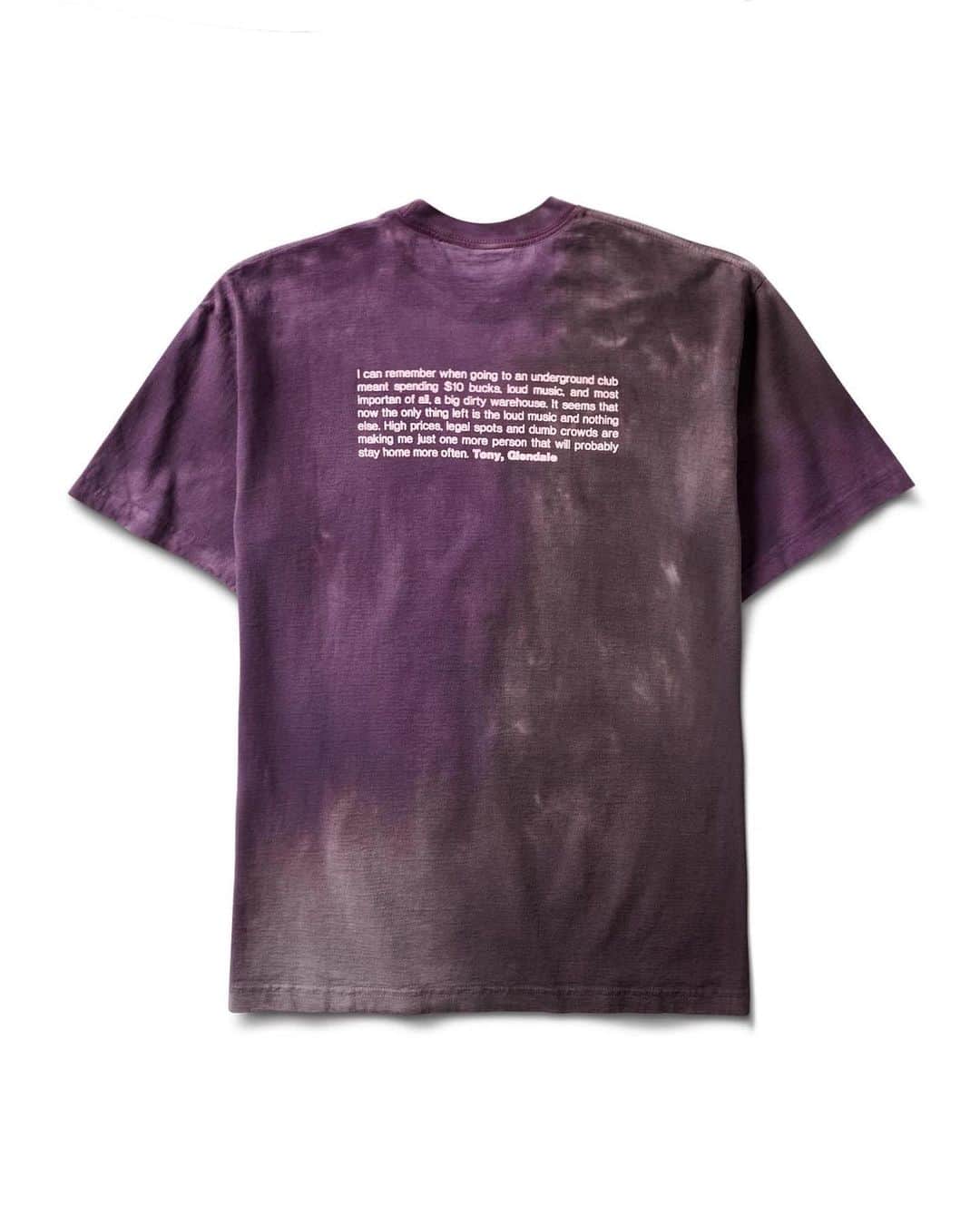 サキャスティックさんのインスタグラム写真 - (サキャスティックInstagram)「@insomniacltd Pre Spring   Sunrise S/S Tee Purple & Black 6.5 oz medium weight cotton T, pre-shrunk, custom tie dye design, silkscreen front and back print, made in USA.  Vertigo Corduroy Pant Pink Printed and garment dyed 8 wale corduroy, custom drawcord. Made in the USA.  Opaque Sweatpant Purple Heavyweight cotton fleece, pre-shrunk, custom logo drawcords, embroidered patch, back patch pocket. Made in the USA.」2月26日 0時04分 - paultbythesea